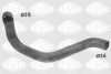 SASIC SWH6729 Radiator Hose